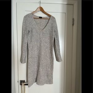 Sweater dress. Club Monaco